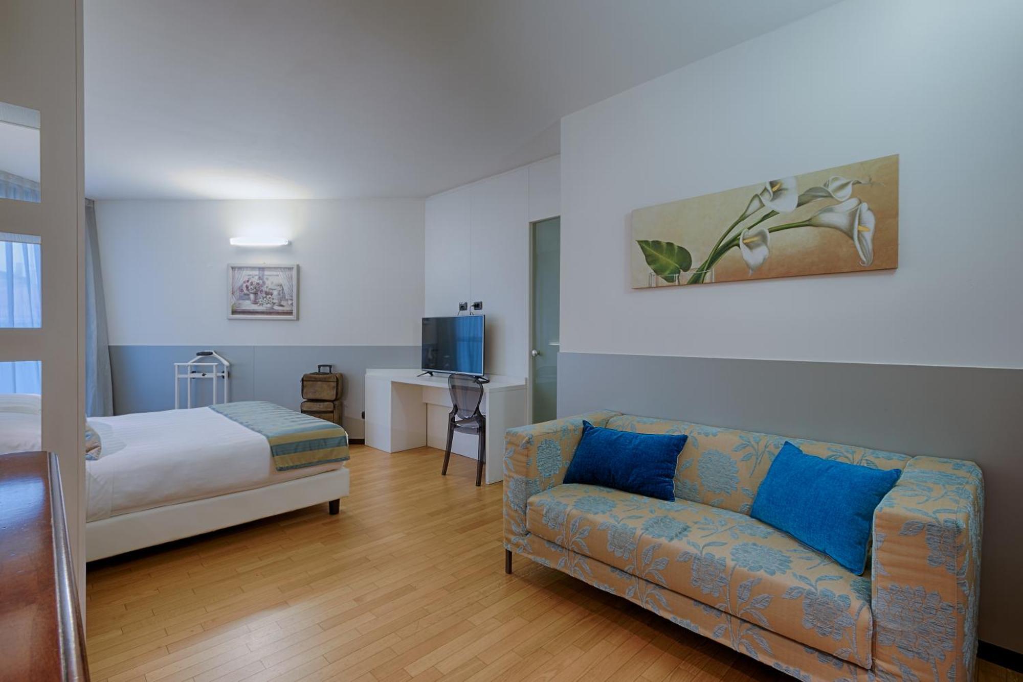 Hotel Continental Zola Predosa