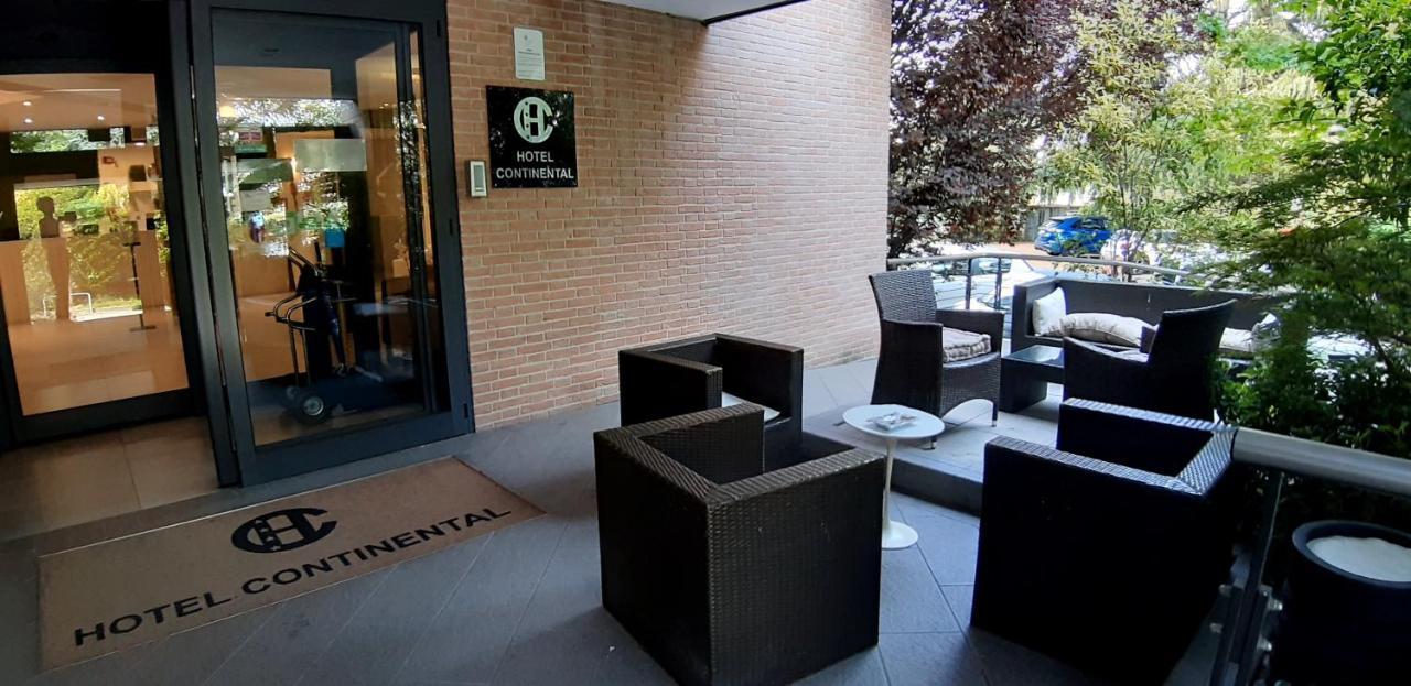 Hotel Continental Urban Art
